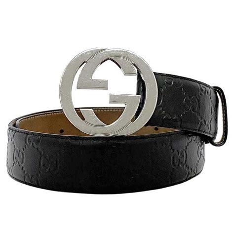 gucci belt snapdeal|pre owned gucci belt.